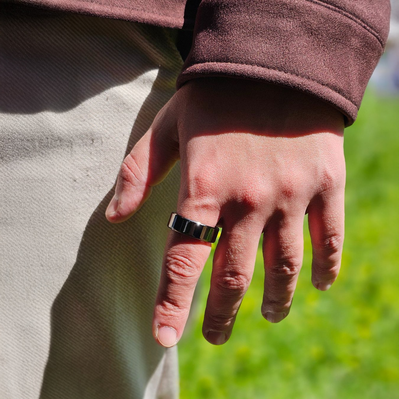LYONITE Smart Ring