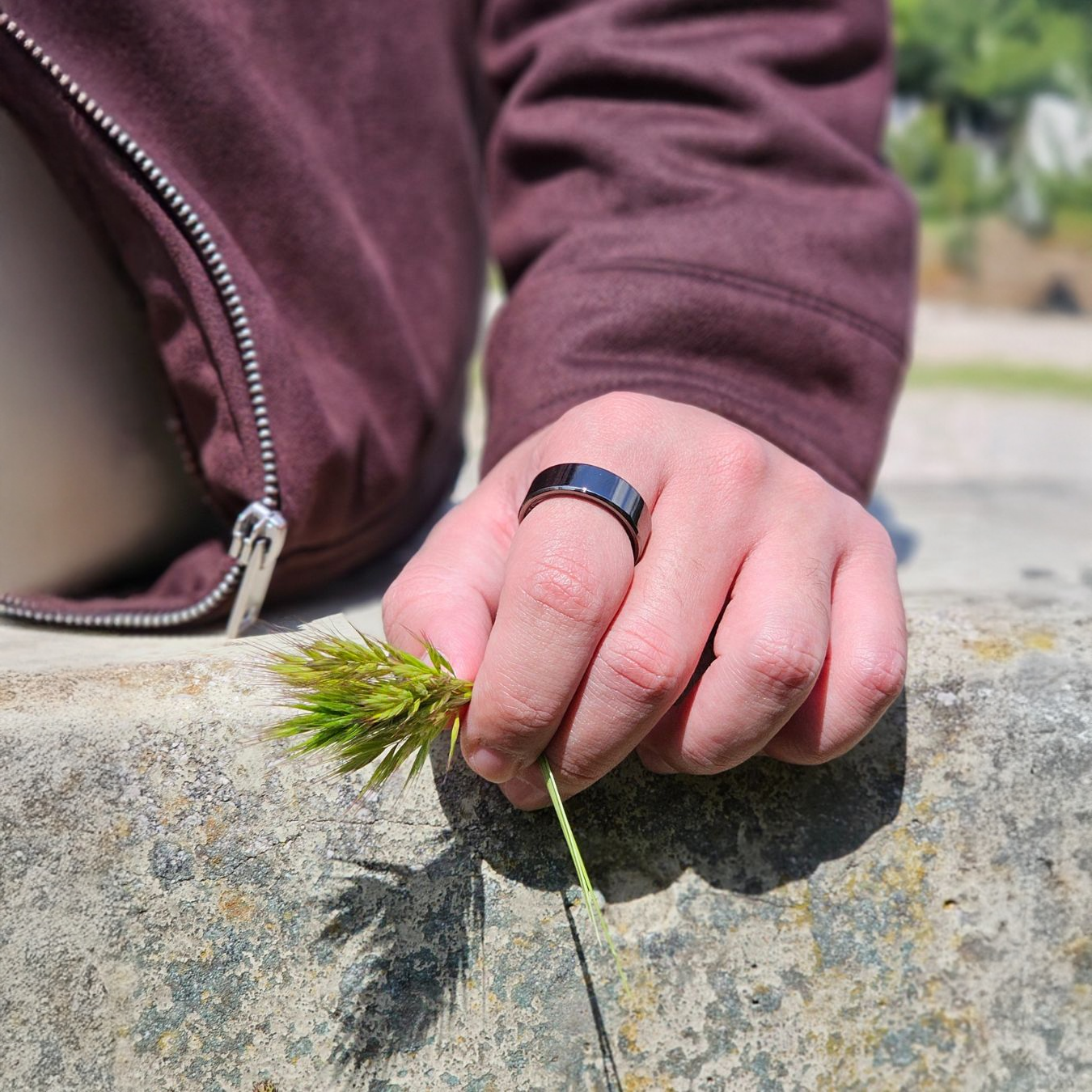 LYONITE Smart Ring