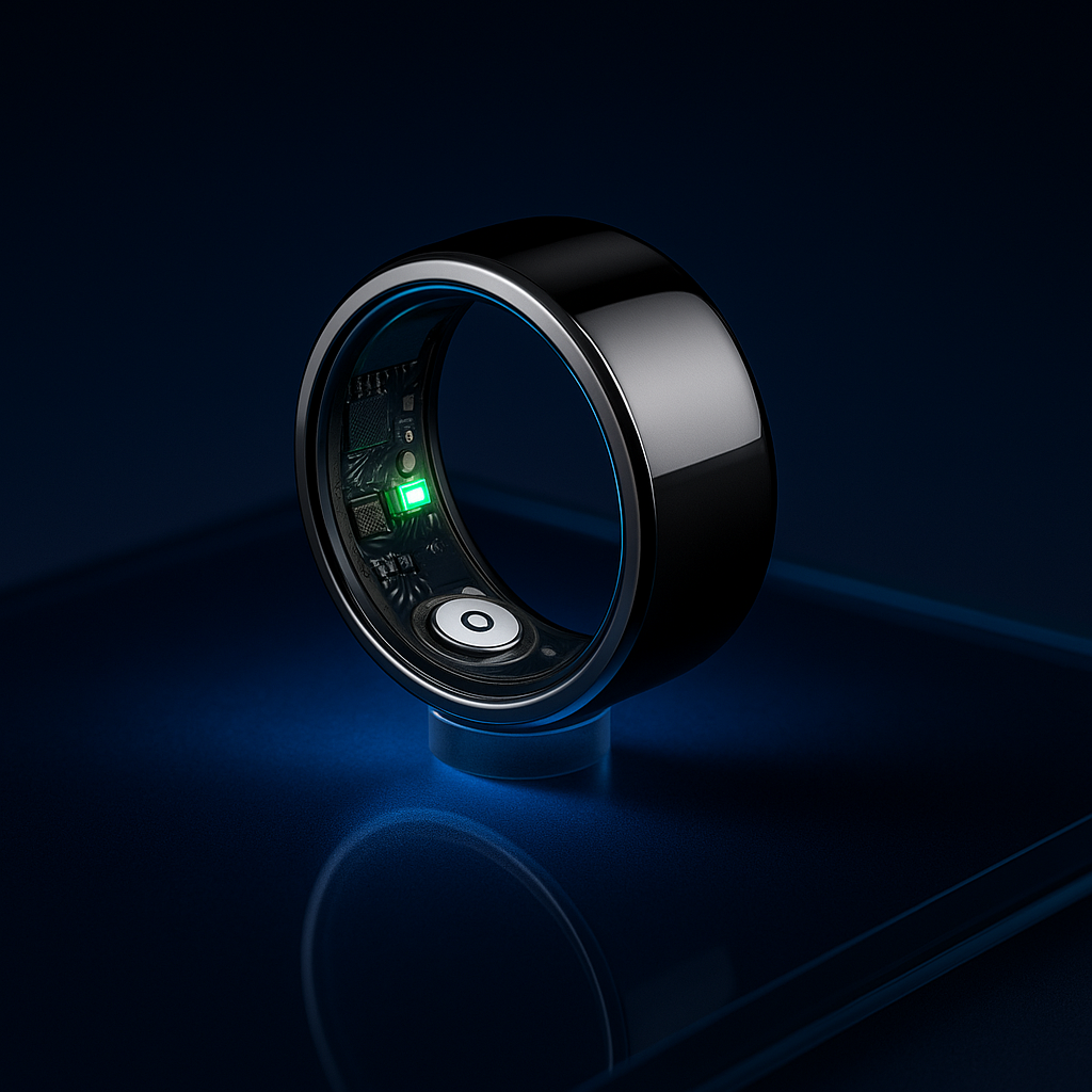 LYONITE Smart Ring