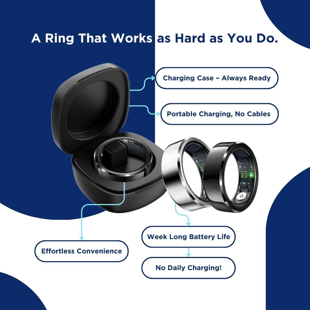 LYONITE Smart Ring