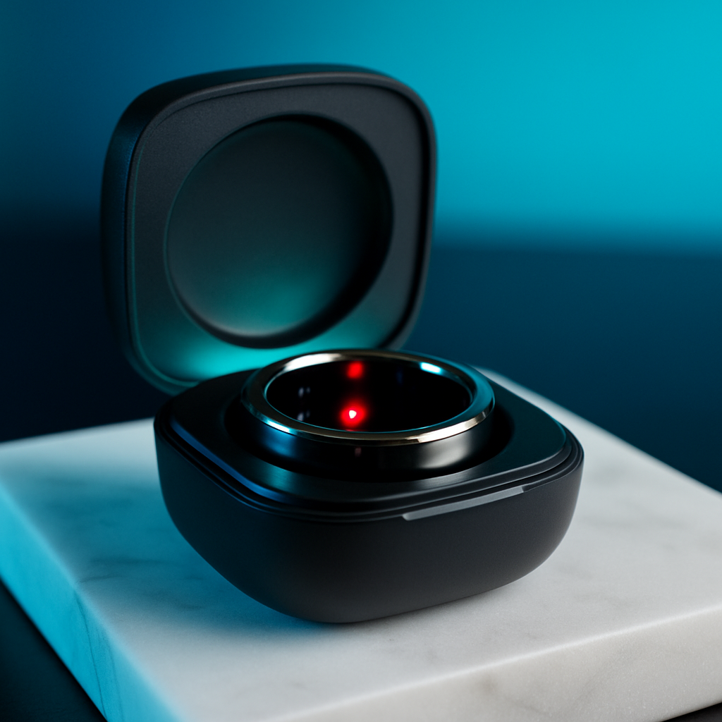 Lyonite Smart Ring