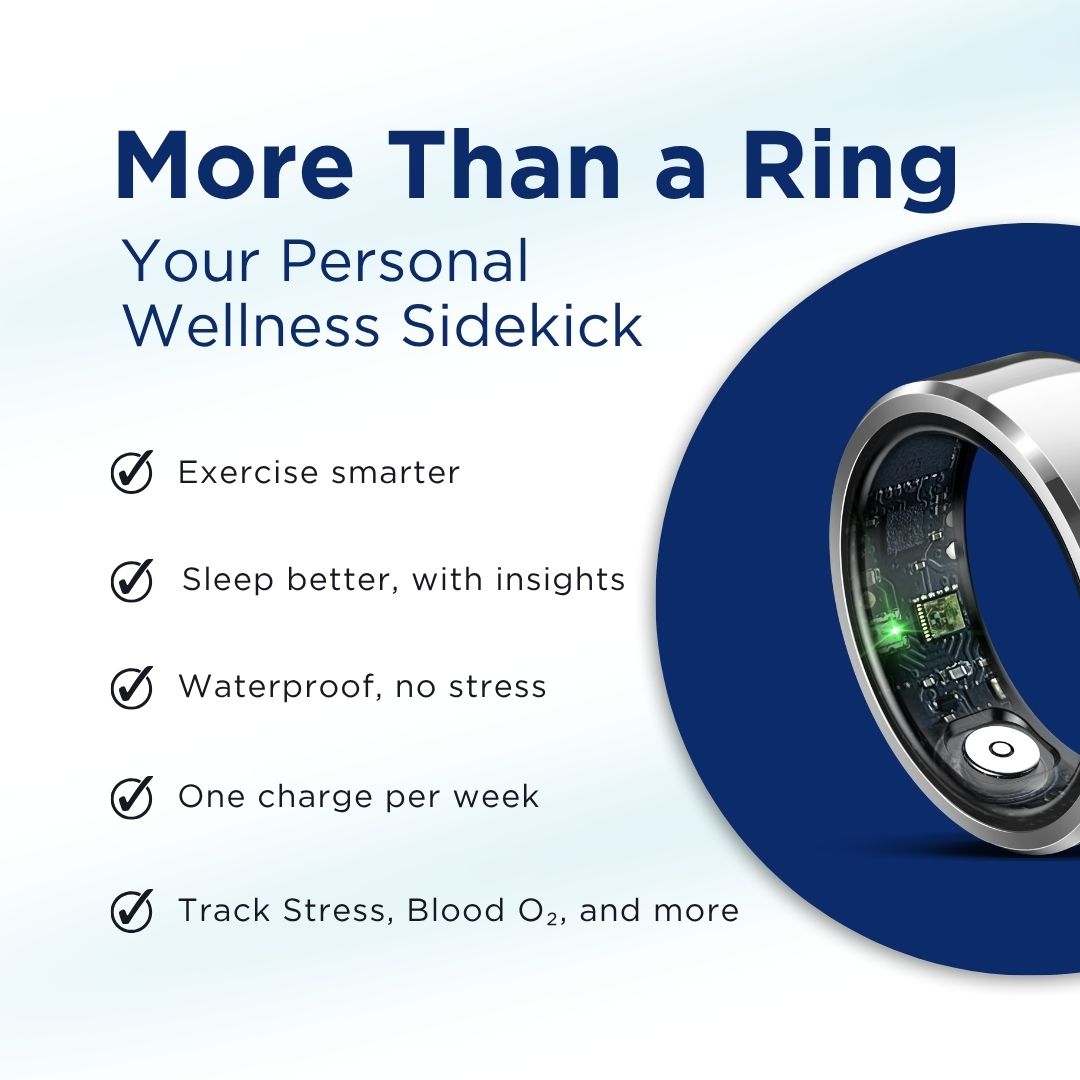 LYONITE Smart Ring