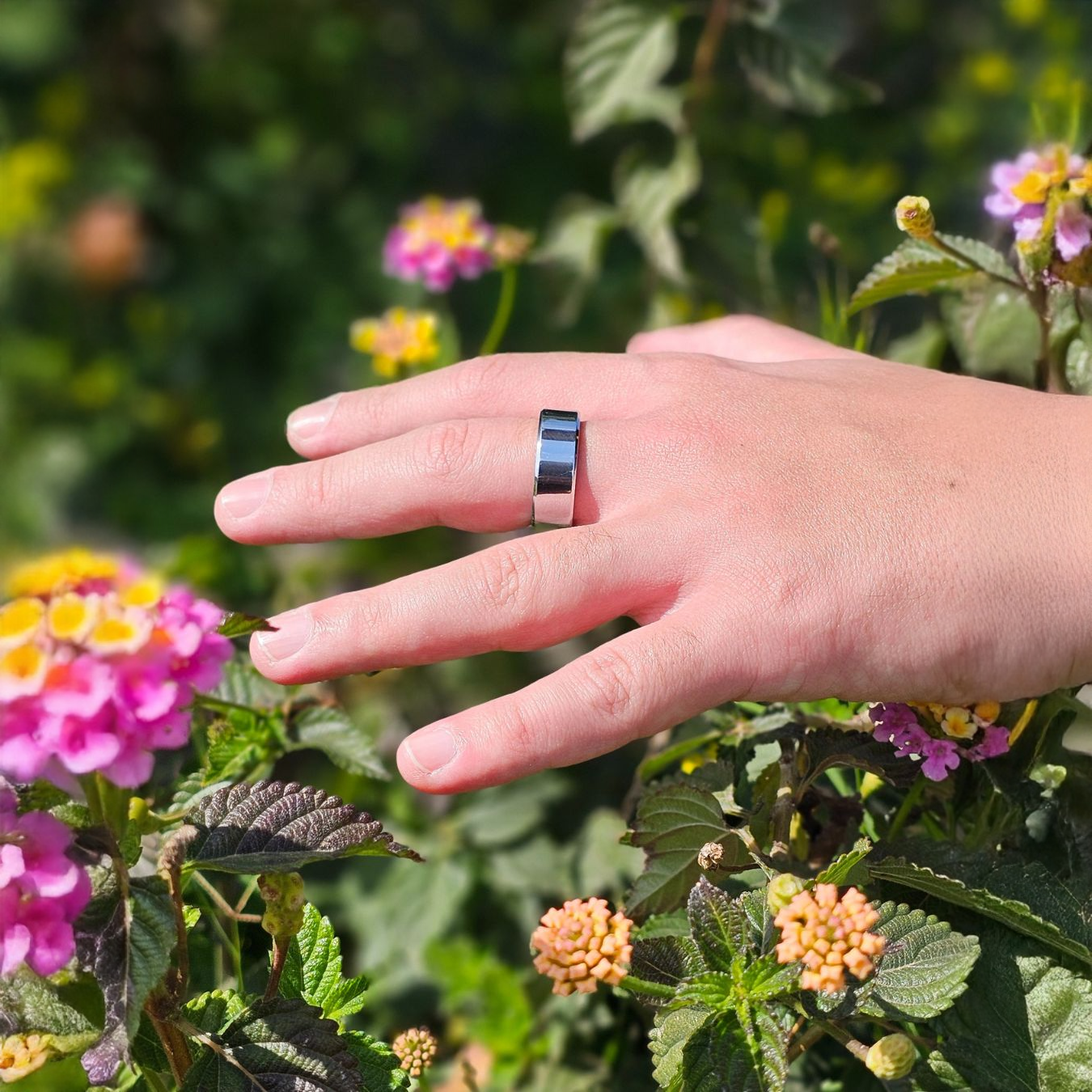 LYONITE Smart Ring
