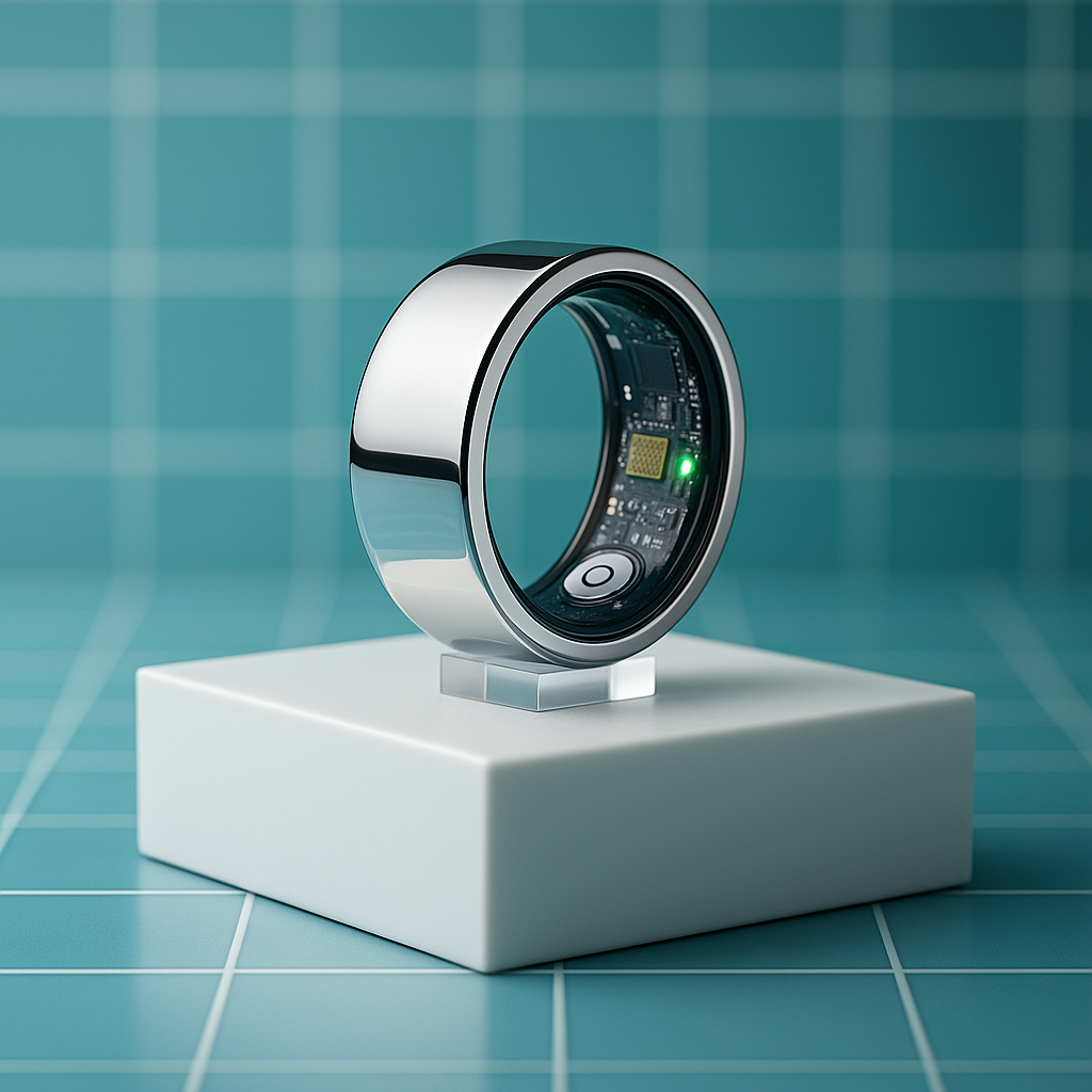 LYONITE Smart Ring